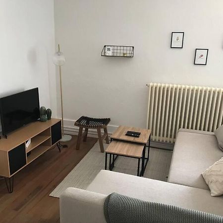 L'Audra'Ppart Appartement Dijon Buitenkant foto