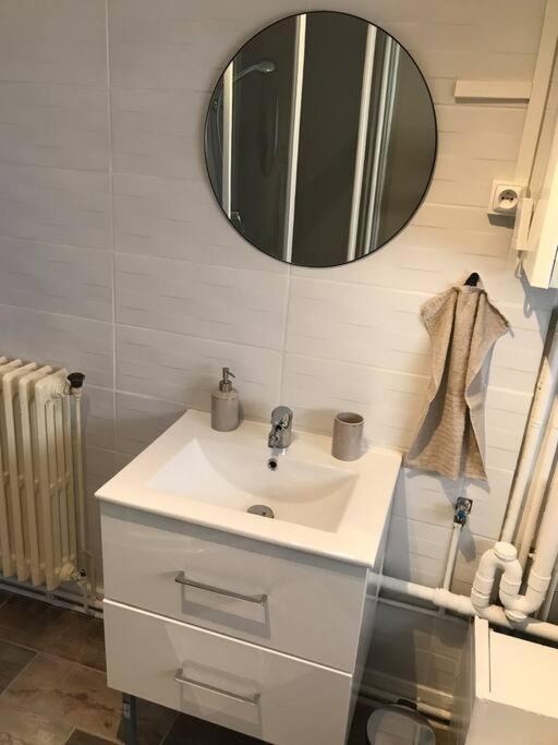 L'Audra'Ppart Appartement Dijon Buitenkant foto