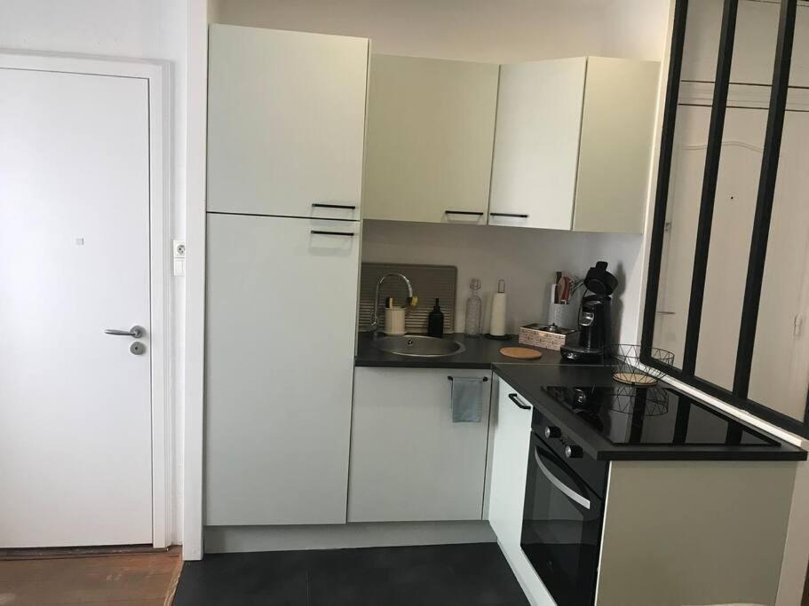 L'Audra'Ppart Appartement Dijon Buitenkant foto