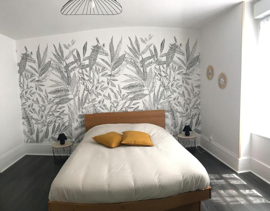 L'Audra'Ppart Appartement Dijon Buitenkant foto