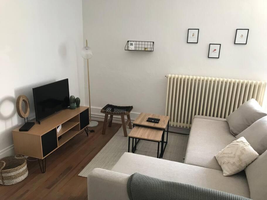 L'Audra'Ppart Appartement Dijon Buitenkant foto