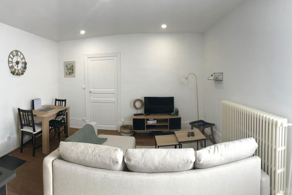 L'Audra'Ppart Appartement Dijon Buitenkant foto