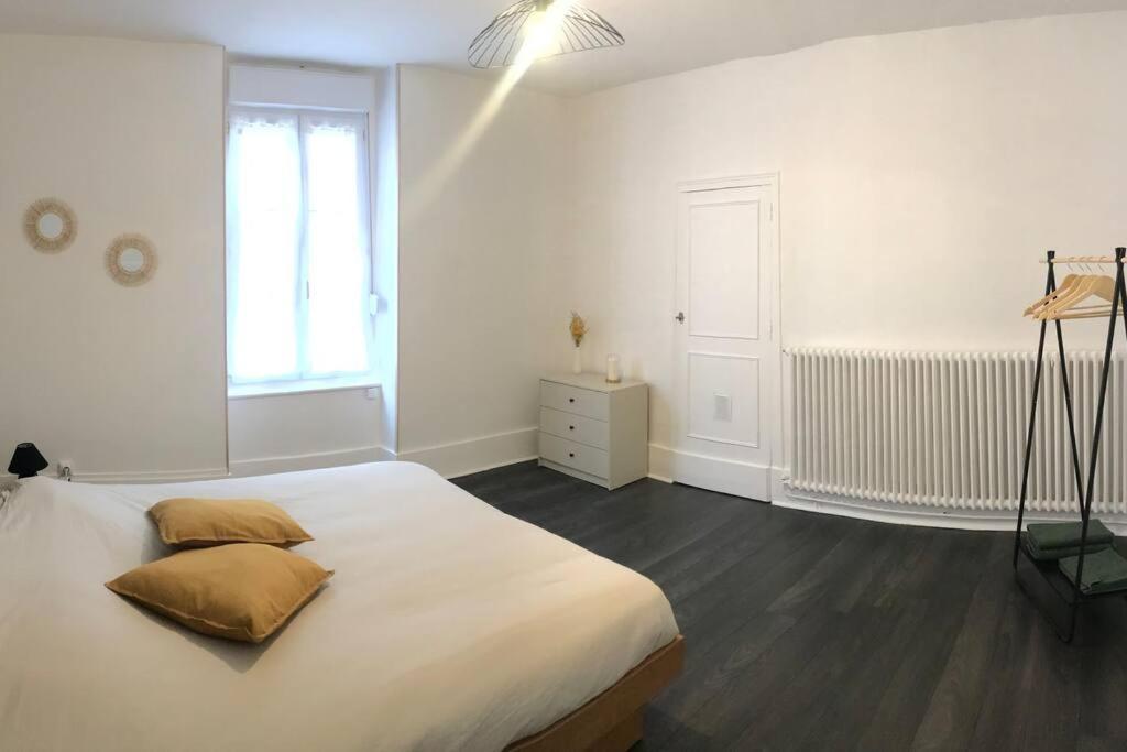 L'Audra'Ppart Appartement Dijon Buitenkant foto